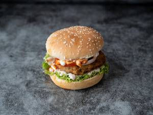 Creamy Burger