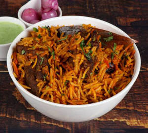 Mutton Biryani
