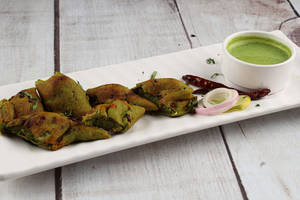 Veg Hara Bhara Kabab