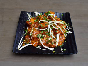 Paneer Hot Garlic