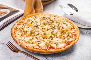 Chicken shawarma Pizza Large Pc