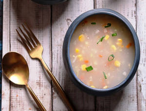 Chicken Sweet Corn Soup