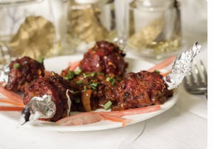 Chicken Lollipop