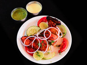 Tandoori Chicken