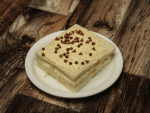 Chocolate Rabdi Mix Sandwich