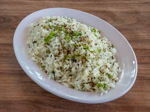 Jeera Rice [Basmati]