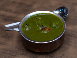 Palak Kofta