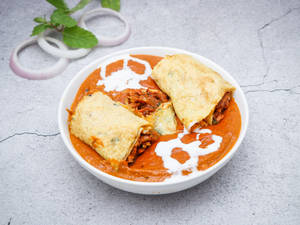 Murgh patiala