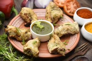 Chicken Reshmi Kebab (6 Pcs)