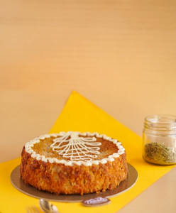 Rosemary Almond Flour Cake 500gm