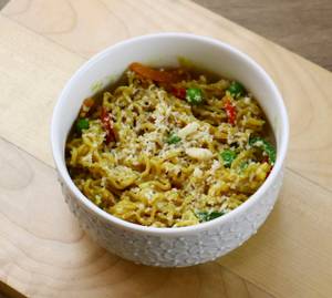 Veggie Masala Maggi