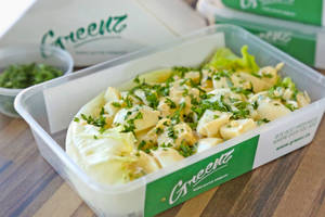 Egg-Celent Salad (380 Kcal)