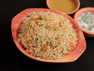 Kaju Fried Rice