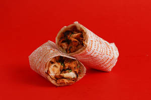 Chicken Tikka Wrap