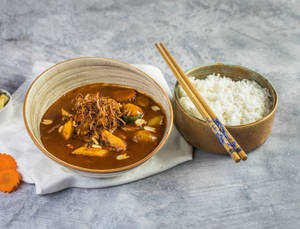 Masaman Curry (Veg)