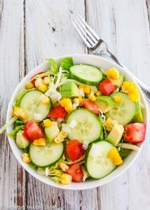 GREEN SALAD