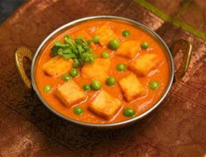 Matter Paneer