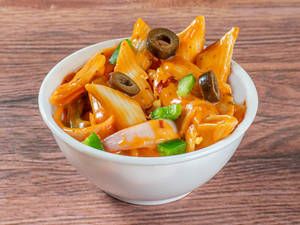 Combination Pasta