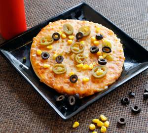 Spanish Passion Pizza
