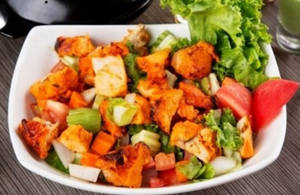 Chicken Tikka Salad