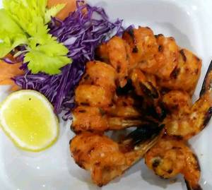 Prawns Tandoori