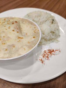 Chicken Stroganoff