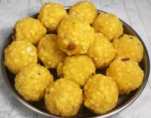 Boondi Laddu 1 Piece