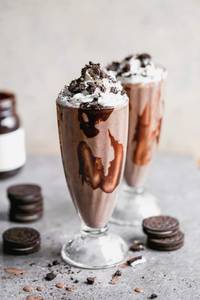 Chocolate Shakes