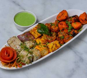 Tandoori Platter