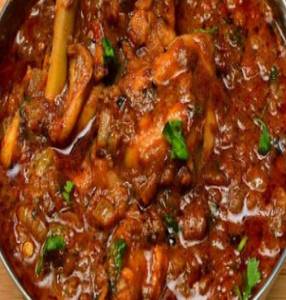 Murg Punjabi Masala