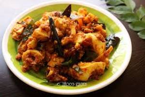 Egg Pallipalayam Gravy
