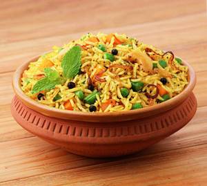 Veg Biryani           