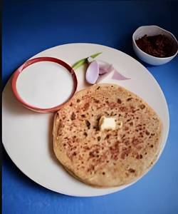 Aloo Paratha