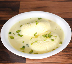 Kesar Rasmalai