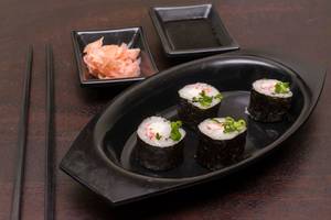Crabstick Roll Sushi (8 Pcs)