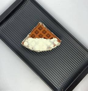 Red Velvet Waffle