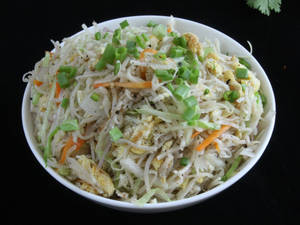 Egg Noodles