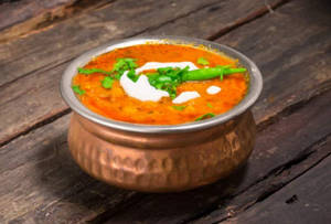 Mushroom Muttar