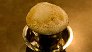 Authentic Filter Coffee