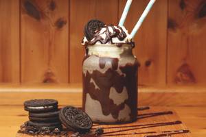 Oreo Milkshakes