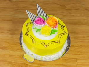 Pineapple Cake (1 Pound)