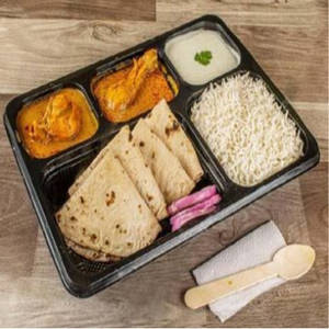 Mini Chicken Thali