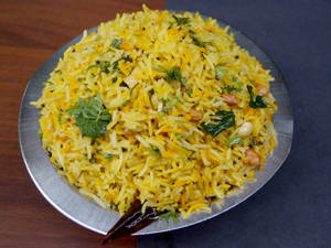 Lemon Rice