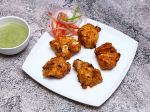 Chicken Tikka (5 Pieces)