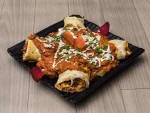 Chicken Patiala