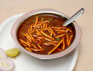 Shev Bhaji