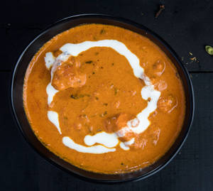 Chicken Butter Masala