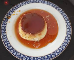 Caramel Pudding