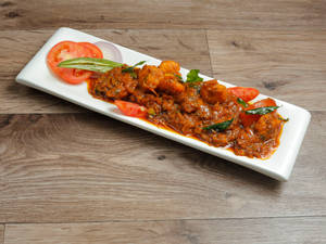 Prawns Roast