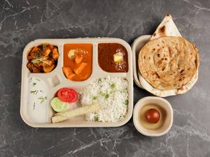 City Special Thali 